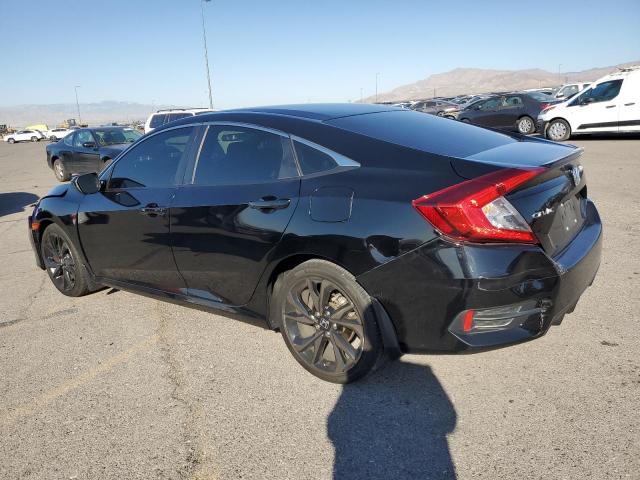 2020 HONDA CIVIC SPOR - 19XFC2F81LE215814