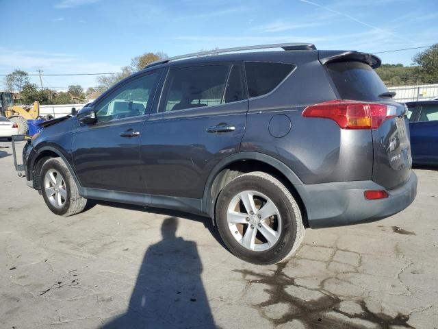 VIN 2T3WFREVXDW008982 2013 Toyota RAV4, Xle no.2