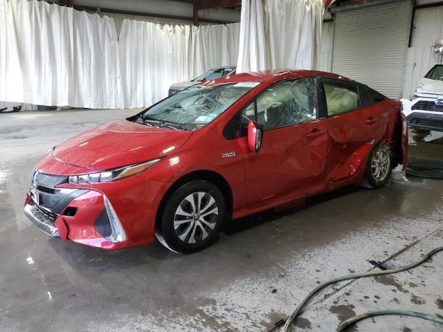 2021 TOYOTA PRIUS PRIM #2979396683