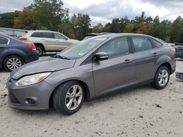 VIN 1FADP3F20EL344074 2014 Ford Focus, SE no.1