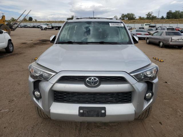 VIN JTEBU5JR3G5402238 2016 Toyota 4runner, Sr5/Sr5... no.5