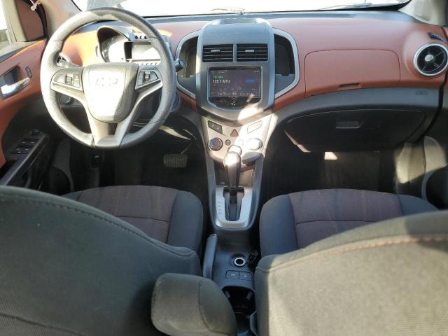 2016 CHEVROLET SONIC LT - 1G1JC5SH0G4113700