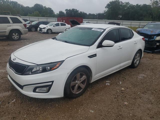 VIN 5XXGM4A77FG482592 2015 KIA Optima, LX no.1