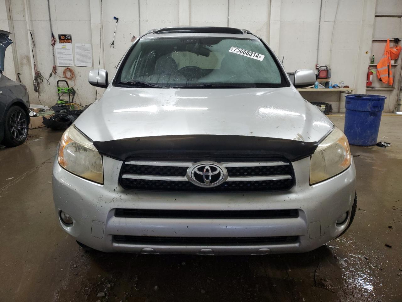 Lot #2936152230 2008 TOYOTA RAV4 LIMIT