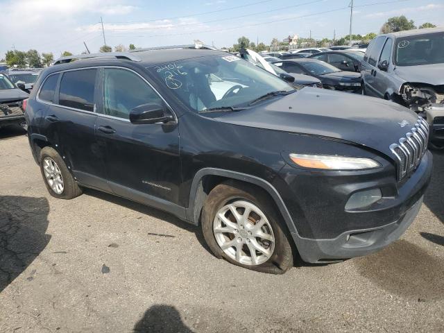 VIN 1C4PJMCSXEW248079 2014 Jeep Cherokee, Latitude no.4