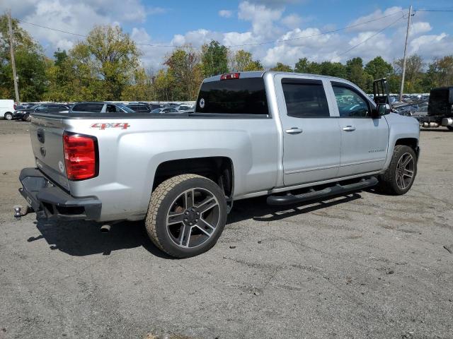 2017 CHEVROLET SILVERADO - 3GCUKREC9HG346588