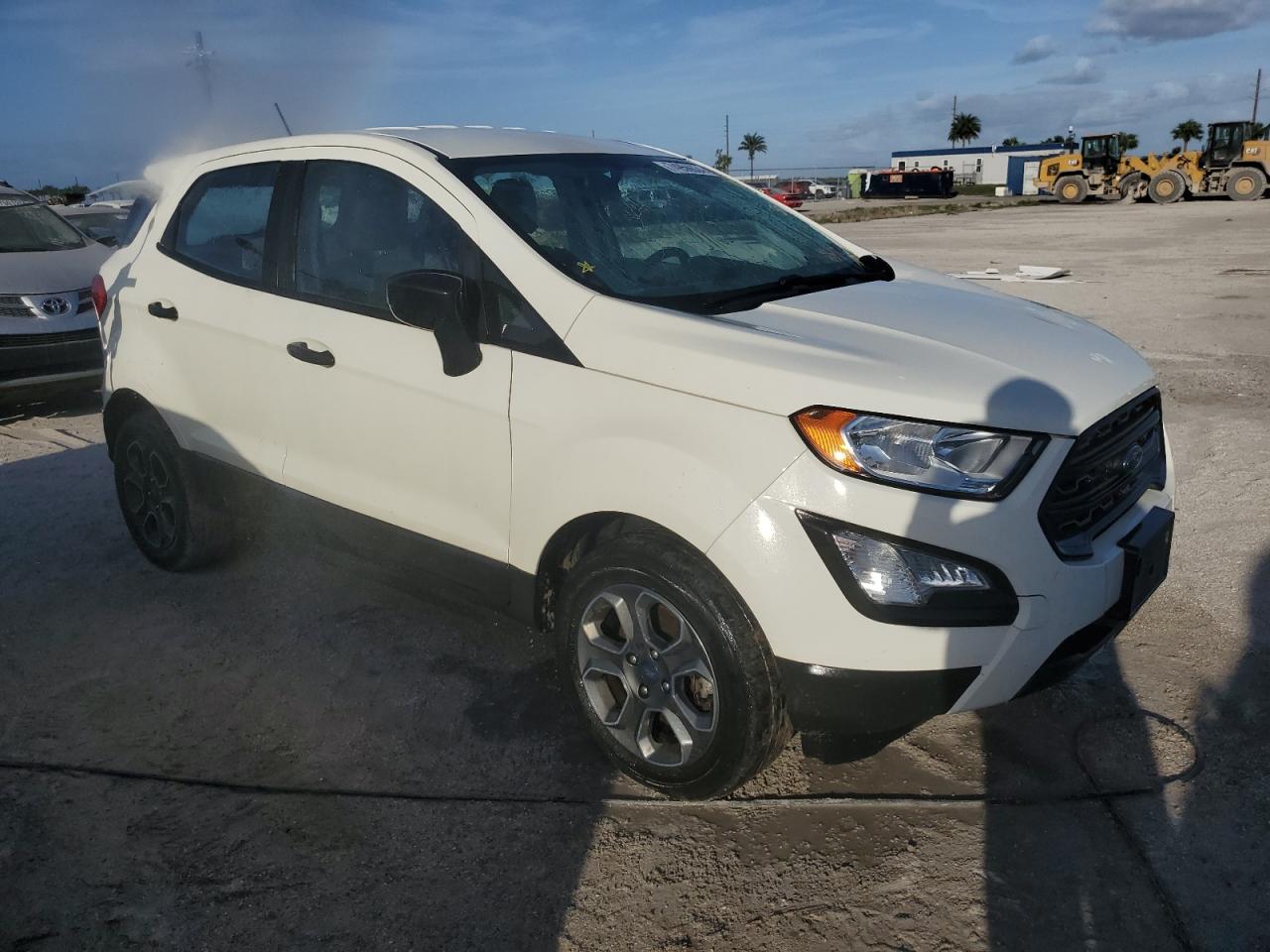 Lot #3028505930 2020 FORD ECOSPORT S