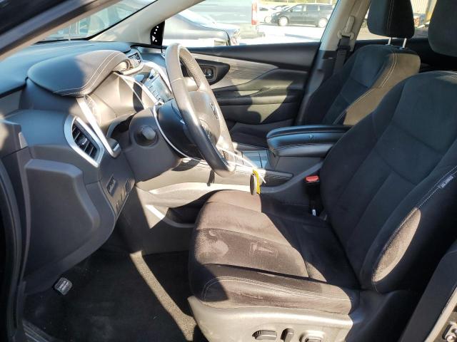 2017 NISSAN MURANO S - 5N1AZ2MH4HN147244