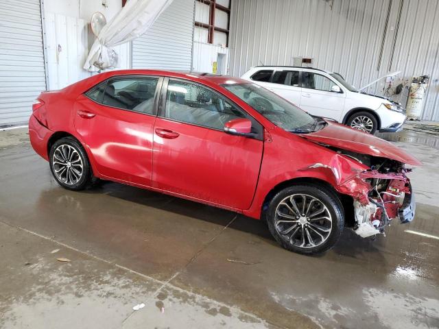 VIN 2T1BURHE2FC306360 2015 Toyota Corolla, L no.4