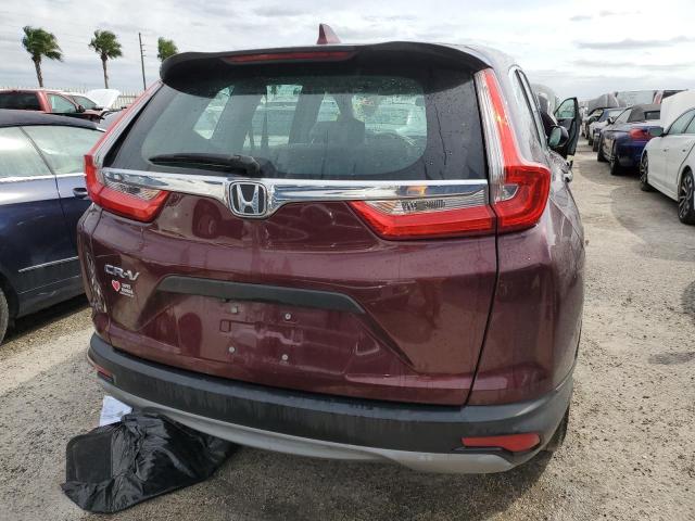 2HKRW5H31KH409275 2019 HONDA CRV