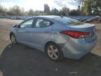 Lot #3023891207 2012 HYUNDAI ELANTRA GL