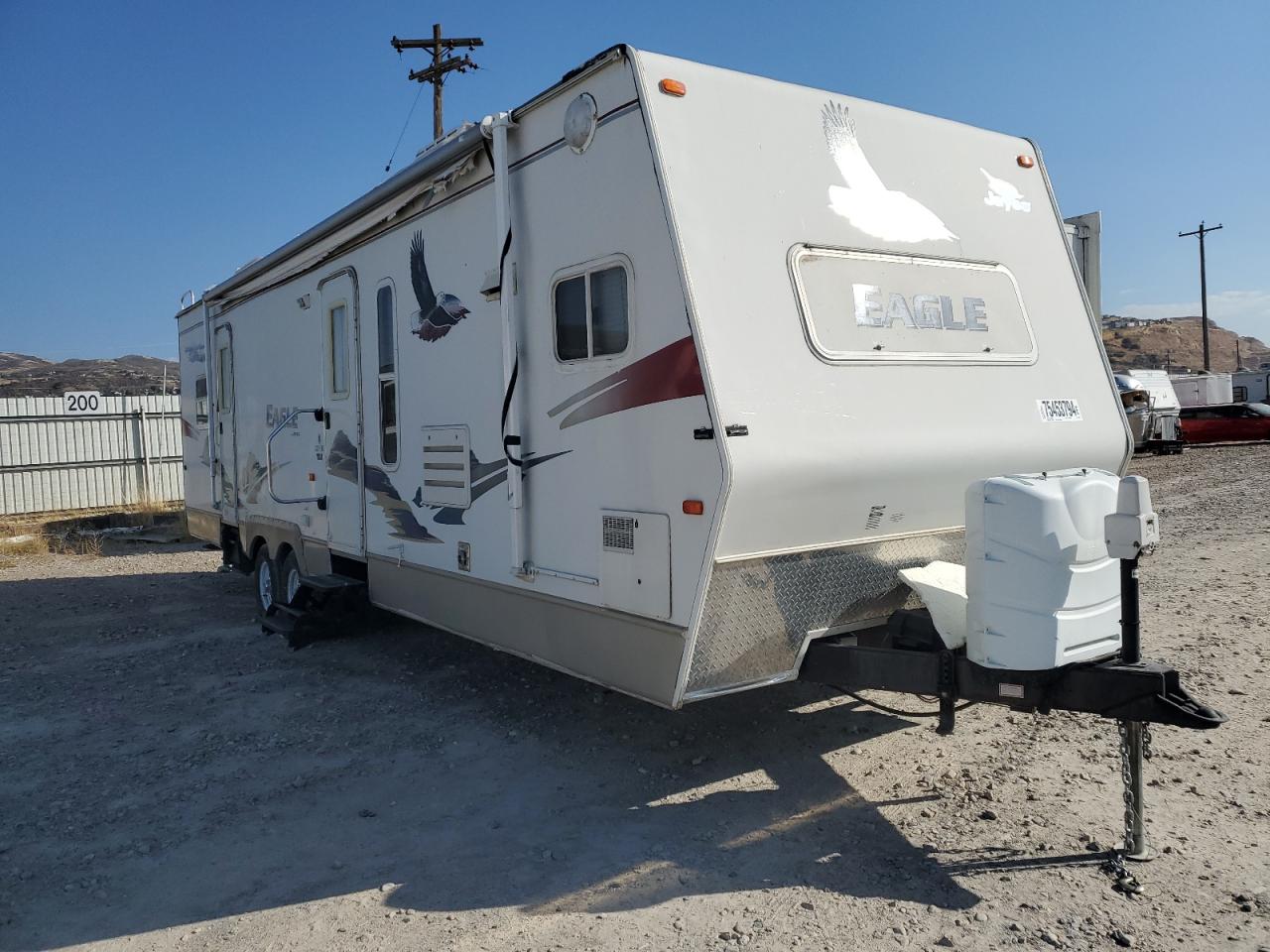 Jayco RV Trailer 2006 