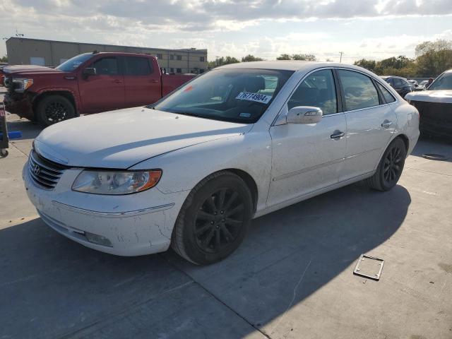 2009 HYUNDAI AZERA SE #3024036252