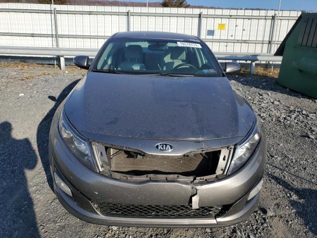 VIN 5XXGM4A73EG339220 2014 KIA Optima, LX no.5