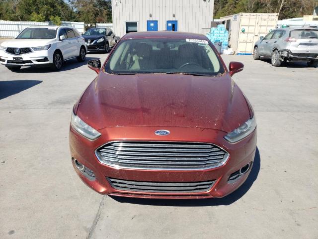 VIN 3FA6P0HD4ER167844 2014 Ford Fusion, SE no.5