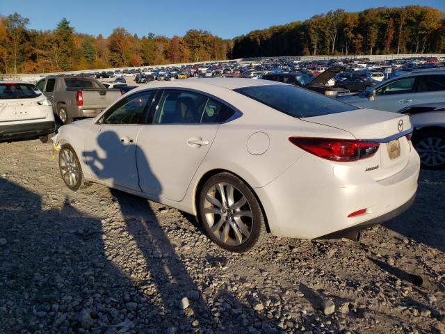 VIN JM1GJ1T61E1153697 2014 Mazda 6, Touring no.2