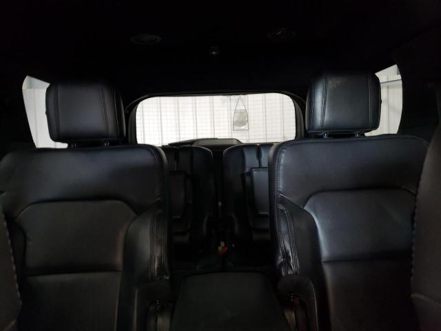 2016 FORD EXPLORER X - 1FM5K8DH5GGD13718