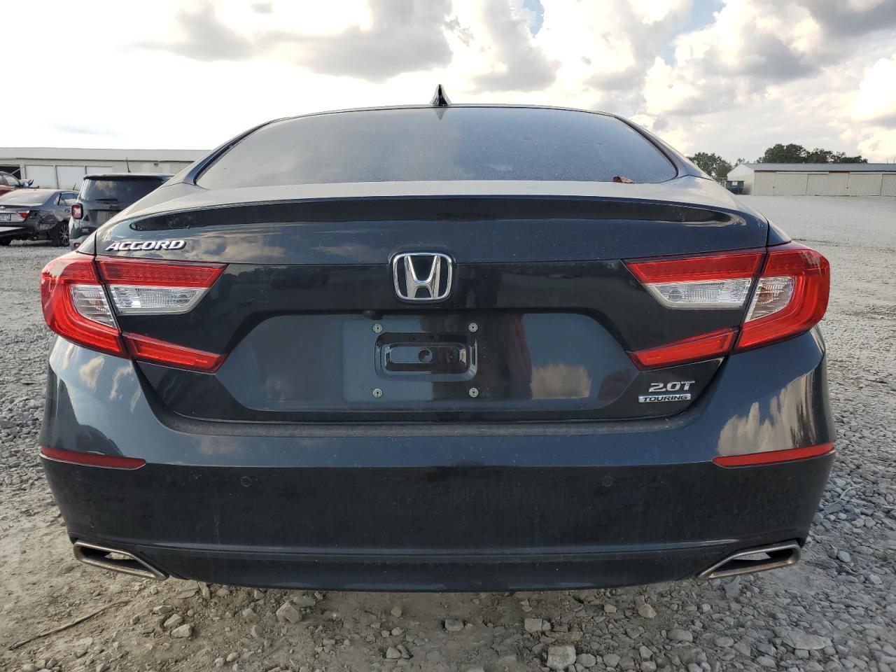 Lot #2962563726 2020 HONDA ACCORD TOU