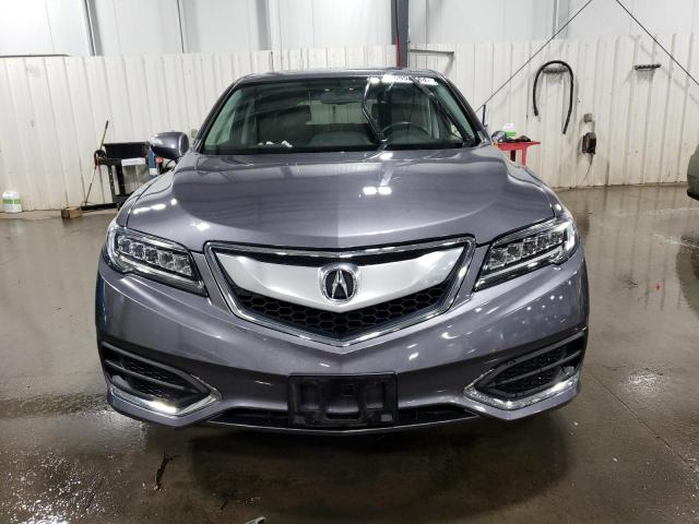 2018 ACURA RDX TECHNO - 5J8TB4H54JL007680