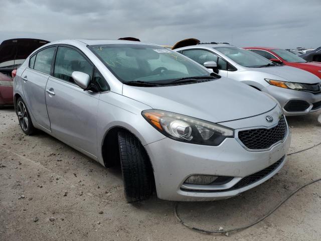 2016 KIA FORTE EX - KNAFZ4A8XG5550358