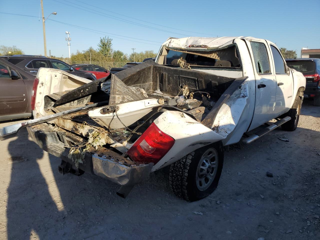 CHEVROLET SILVERADO K3500