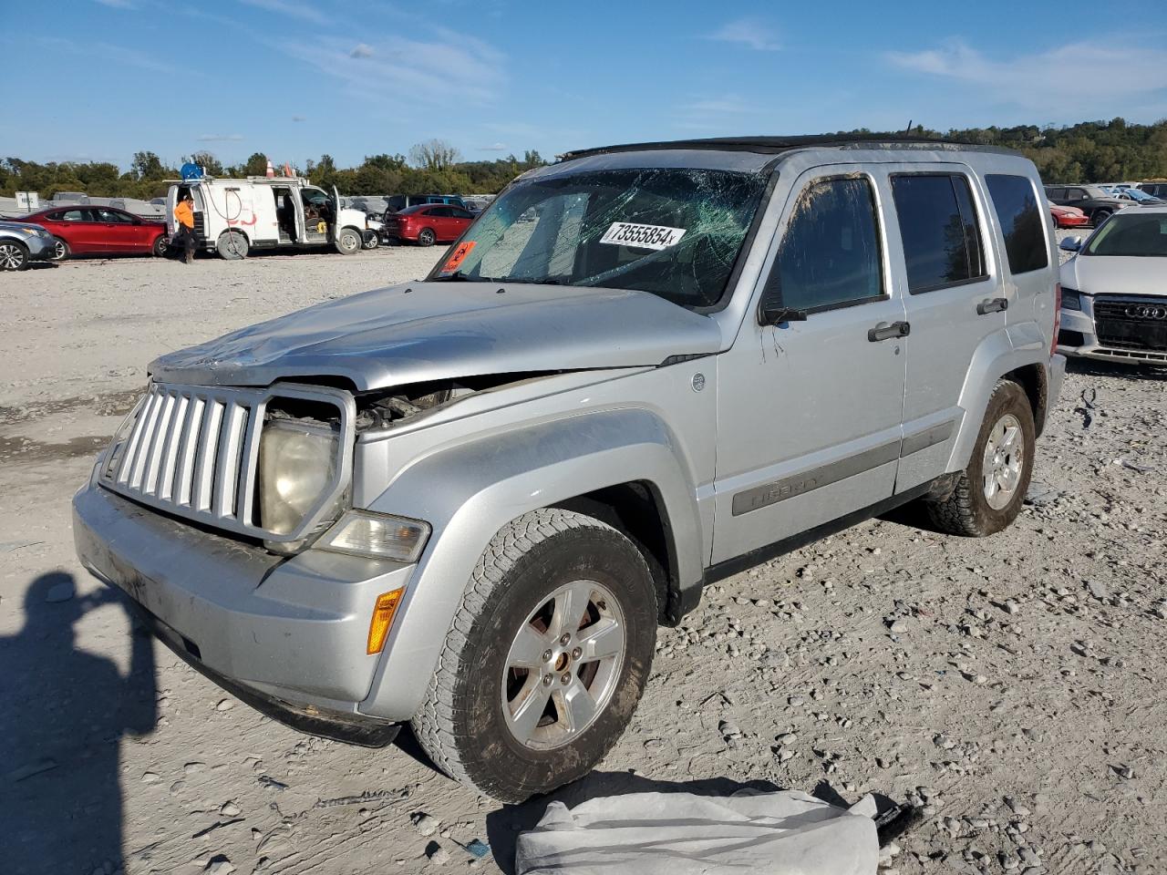 Jeep Liberty 2012 KK