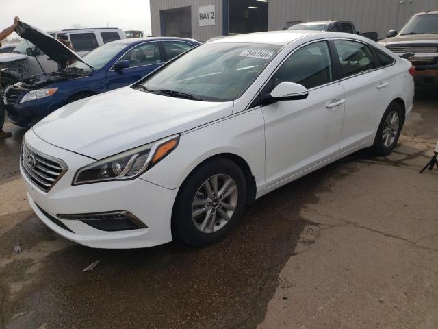 2015 HYUNDAI SONATA ECO - 5NPE24AA8FH150951