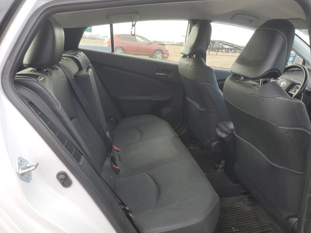2021 TOYOTA PRIUS PRIM - JTDKAMFP9M3171741