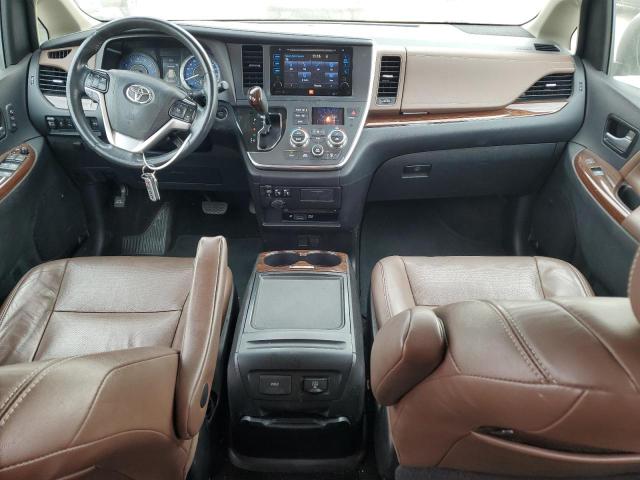2015 TOYOTA SIENNA XLE - 5TDDK3DC8FS127313