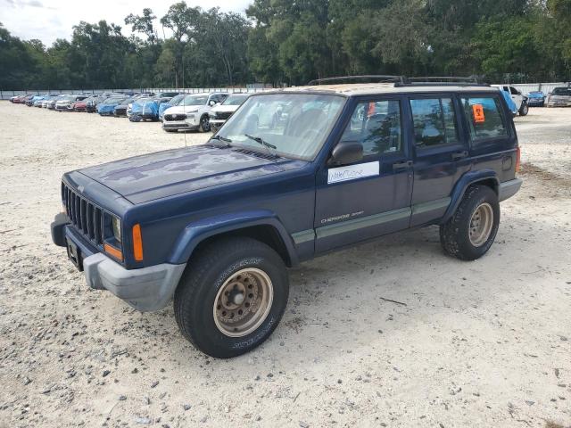 2000 JEEP CHEROKEE S #3048561902