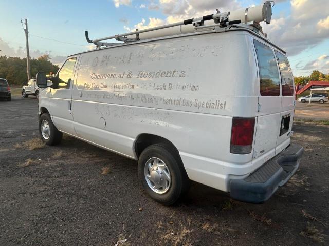 FORD ECONOLINE 2011 white cargo va gas 1FTNE2EL4BDA49560 photo #4