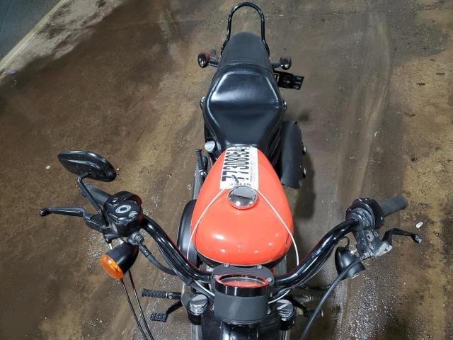 2008 HARLEY-DAVIDSON XL1200 N - 1HD1CZ3178K421927