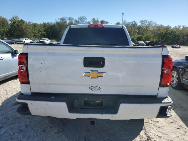 2018 CHEVROLET SILVERADO - 3GCUKREC6JG291412