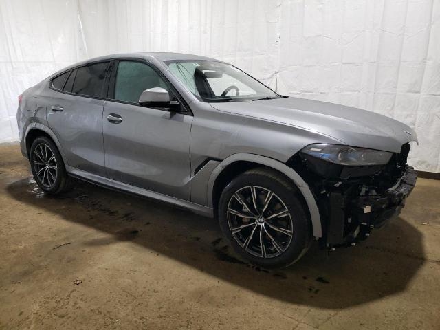 VIN 5UX33EX06S9W89045 2025 BMW X6 no.4