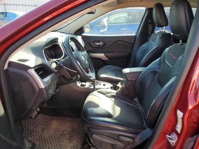2017 JEEP CHEROKEE T - 1C4PJMBS7HW656089
