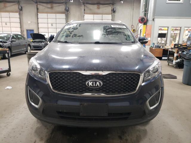 VIN 5XYPGDA33JG427579 2018 KIA Sorento, LX no.5