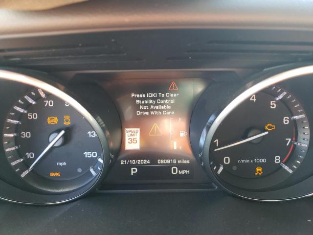 2015 LAND ROVER RANGE ROVE - SALWR2VFXFA536622
