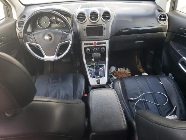 2015 CHEVROLET CAPTIVA LT - 3GNAL4EK1FS530550