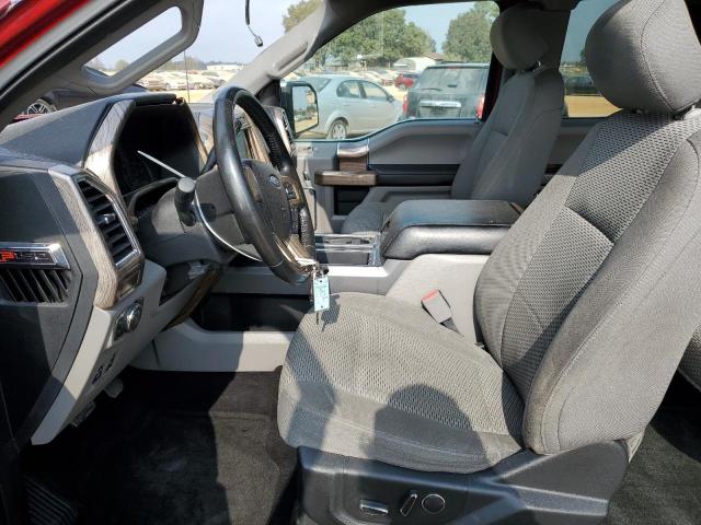 2017 FORD F150 SUPER - 1FTEX1EPXHFA39958