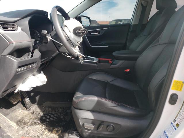 2021 TOYOTA RAV4 TRD O - 2T3S1RFV6MW153156