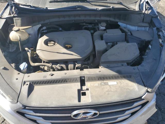 2018 HYUNDAI TUCSON SEL - KM8J33A44JU651670