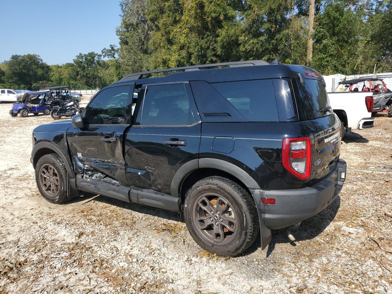 Lot #2991691995 2021 FORD BRONCO SPO