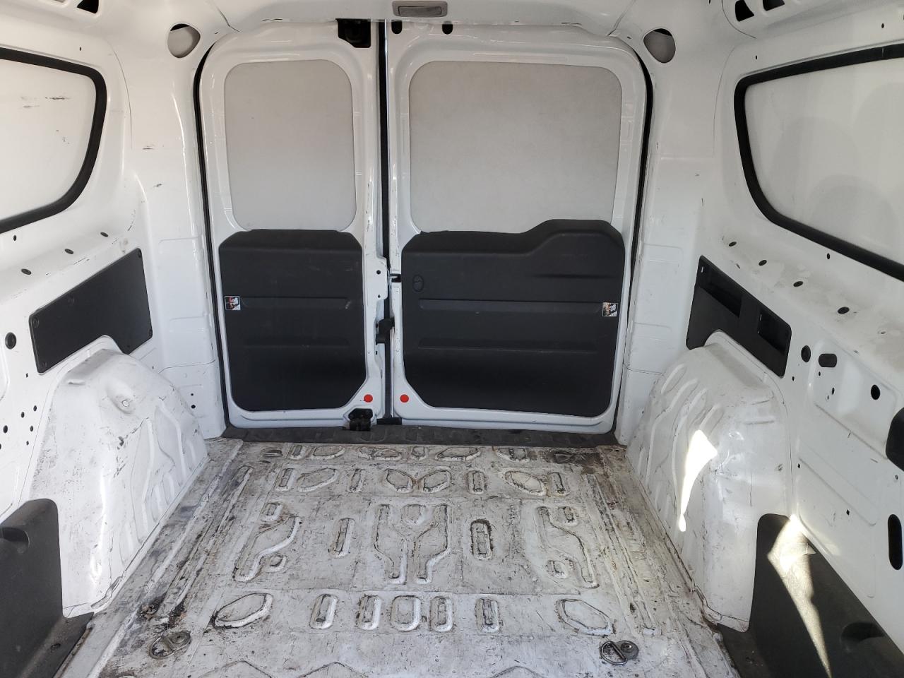 Dodge PROMASTER 2021