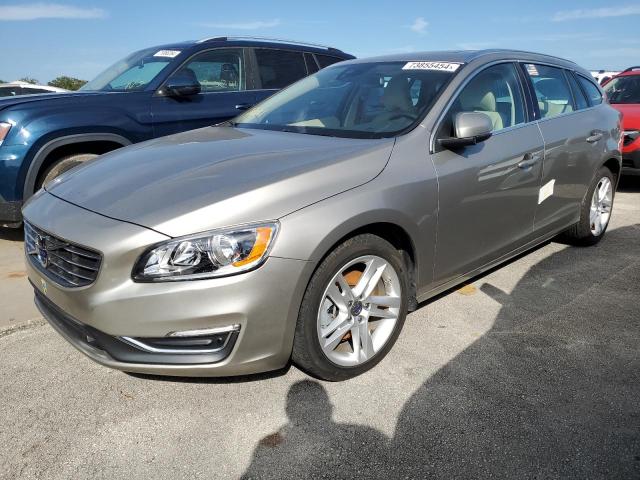 VIN YV140MED4F1196185 2015 Volvo V60, Platinum no.1