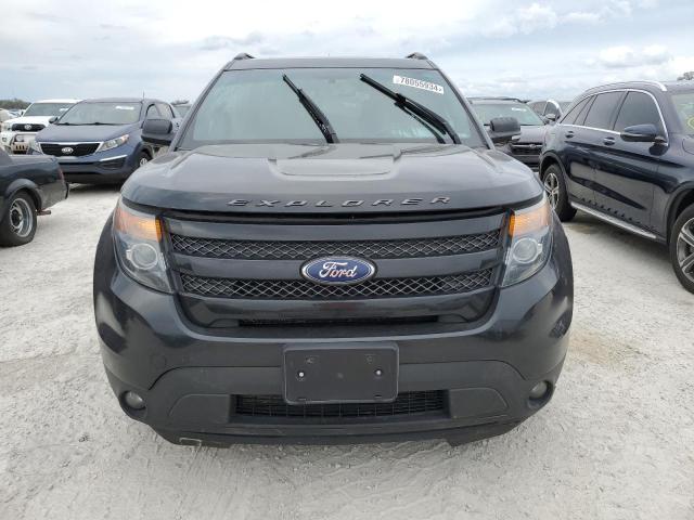 VIN 1FM5K8GT7FGB31369 2015 Ford Explorer, Sport no.5