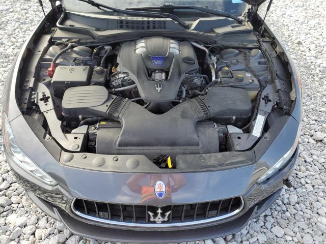 VIN ZAM57RTL7H1223942 2017 MASERATI ALL MODELS no.11