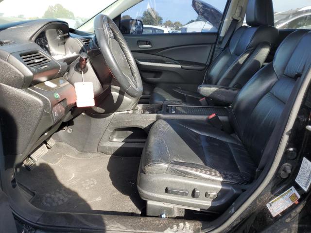 VIN 2HKRM4H7XDH684729 2013 Honda CR-V, Exl no.7