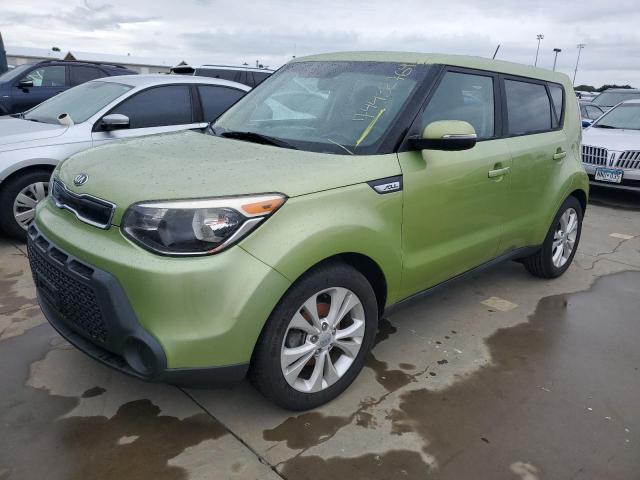 VIN KNDJP3A53E7728521 2014 KIA Soul, + no.1