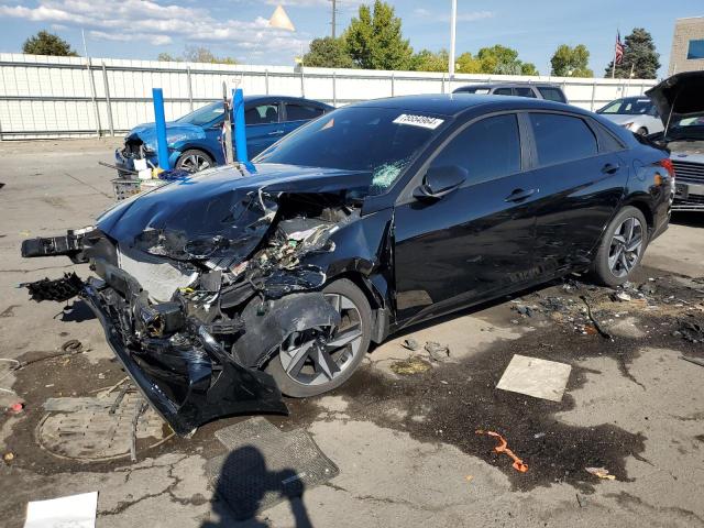 2023 HYUNDAI ELANTRA SE #3004460713