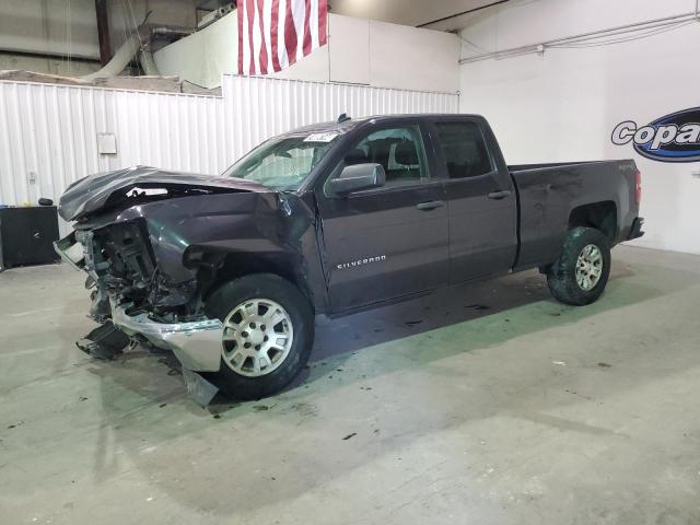 VIN 1GCVKREHXEZ324580 2014 Chevrolet Silverado, K15... no.1